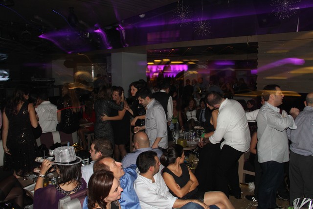 NYE at Maillon The Club